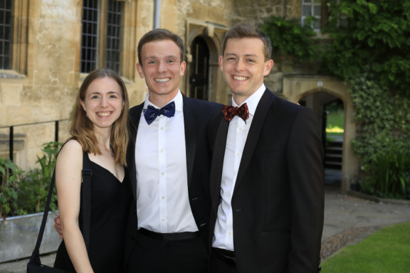 HALLmarks Gala Dinner: Alumni Summer Reunion