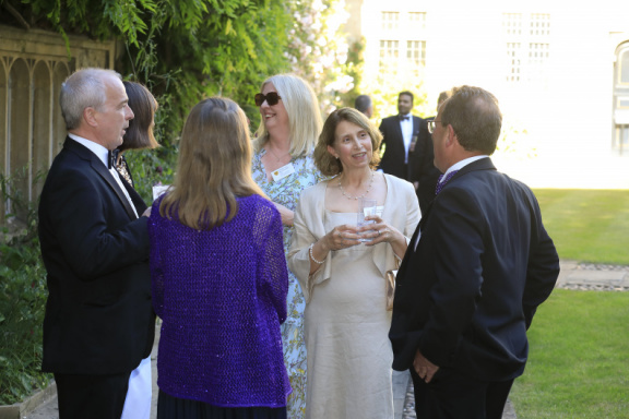 HALLmarks Gala Dinner: Alumni Summer Reunion
