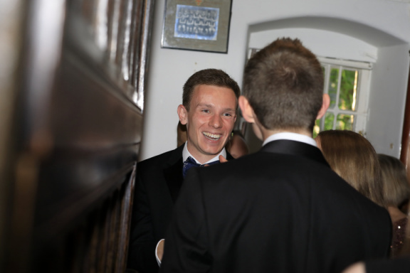HALLmarks Gala Dinner: Alumni Summer Reunion
