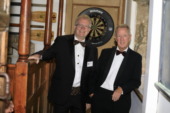 HALLmarks Gala Dinner: Alumni Summer Reunion