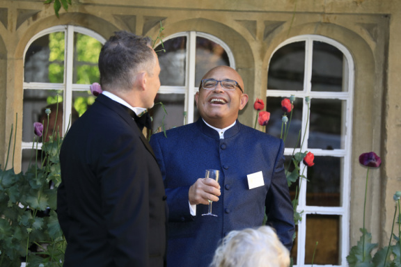 HALLmarks Gala Dinner: Alumni Summer Reunion