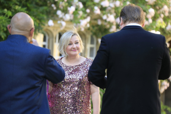 HALLmarks Gala Dinner: Alumni Summer Reunion