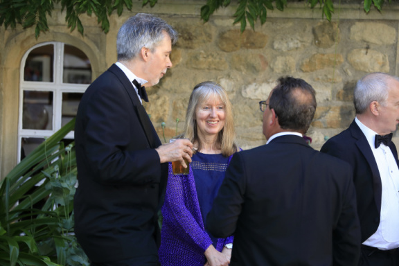 HALLmarks Gala Dinner: Alumni Summer Reunion