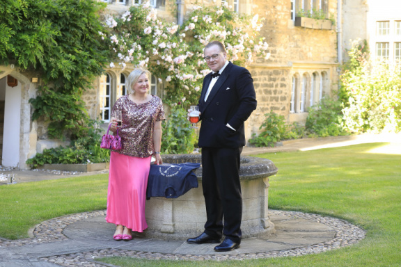 HALLmarks Gala Dinner: Alumni Summer Reunion