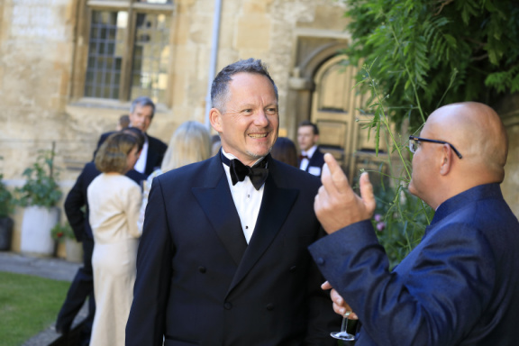 HALLmarks Gala Dinner: Alumni Summer Reunion