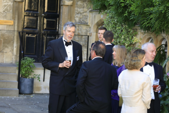 HALLmarks Gala Dinner: Alumni Summer Reunion