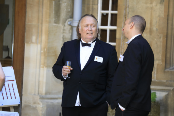 HALLmarks Gala Dinner: Alumni Summer Reunion