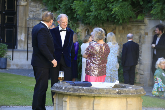HALLmarks Gala Dinner: Alumni Summer Reunion
