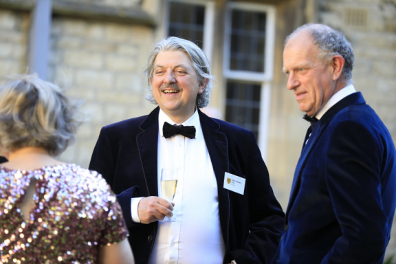 HALLmarks Gala Dinner: Alumni Summer Reunion