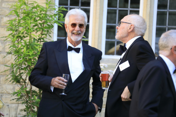 HALLmarks Gala Dinner: Alumni Summer Reunion