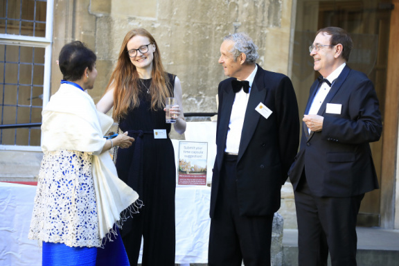 HALLmarks Gala Dinner: Alumni Summer Reunion