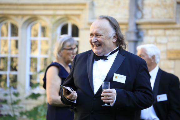 HALLmarks Gala Dinner: Alumni Summer Reunion