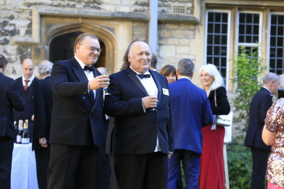 HALLmarks Gala Dinner: Alumni Summer Reunion