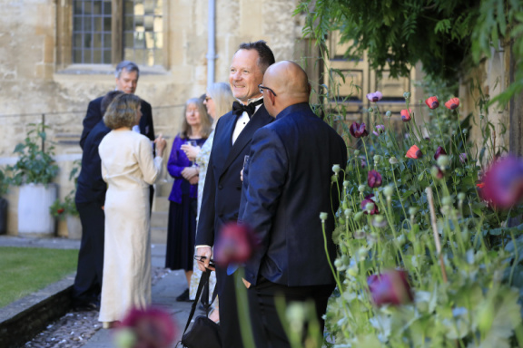 HALLmarks Gala Dinner: Alumni Summer Reunion