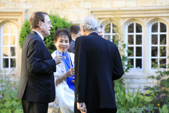 HALLmarks Gala Dinner: Alumni Summer Reunion