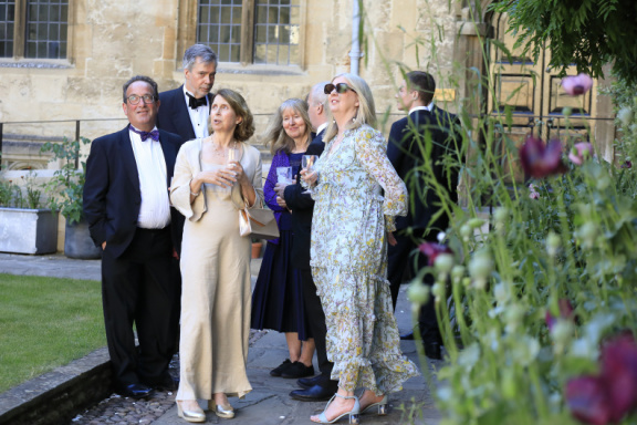 HALLmarks Gala Dinner: Alumni Summer Reunion