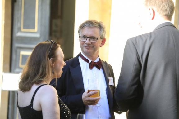 HALLmarks Gala Dinner: Alumni Summer Reunion