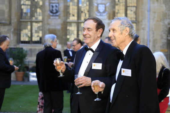 HALLmarks Gala Dinner: Alumni Summer Reunion