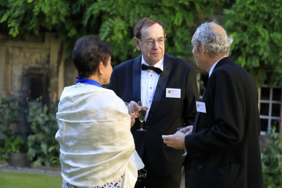 HALLmarks Gala Dinner: Alumni Summer Reunion
