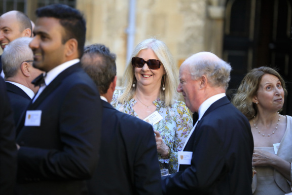 HALLmarks Gala Dinner: Alumni Summer Reunion
