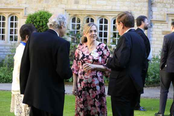 HALLmarks Gala Dinner: Alumni Summer Reunion
