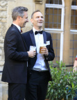 HALLmarks Gala Dinner: Alumni Summer Reunion