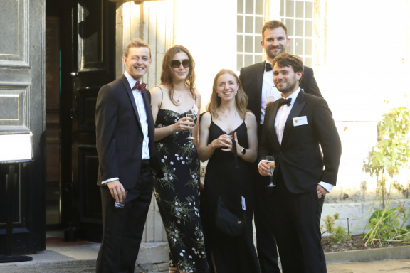 HALLmarks Gala Dinner: Alumni Summer Reunion