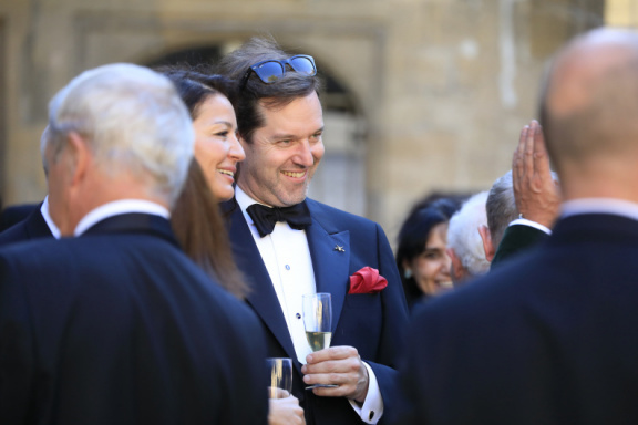 HALLmarks Gala Dinner: Alumni Summer Reunion