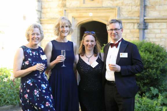 HALLmarks Gala Dinner: Alumni Summer Reunion