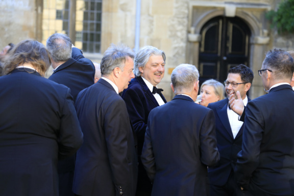 HALLmarks Gala Dinner: Alumni Summer Reunion