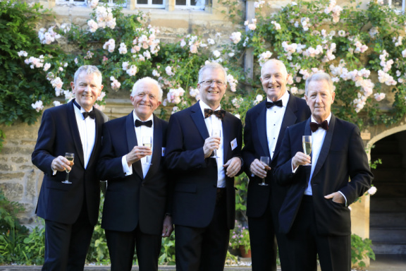 HALLmarks Gala Dinner: Alumni Summer Reunion