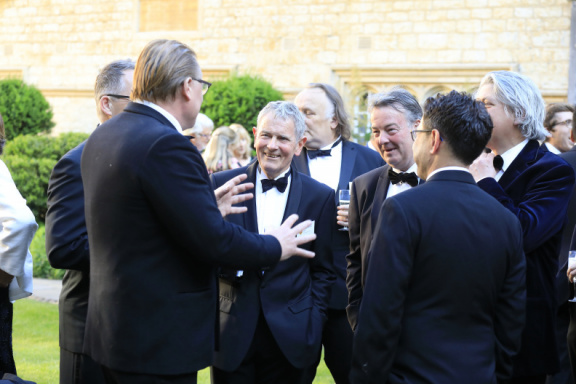 HALLmarks Gala Dinner: Alumni Summer Reunion