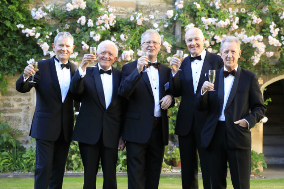 HALLmarks Gala Dinner: Alumni Summer Reunion