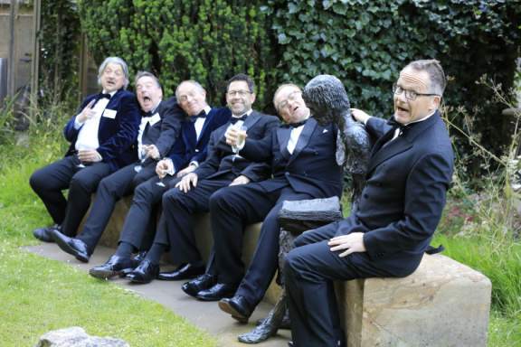 HALLmarks Gala Dinner: Alumni Summer Reunion
