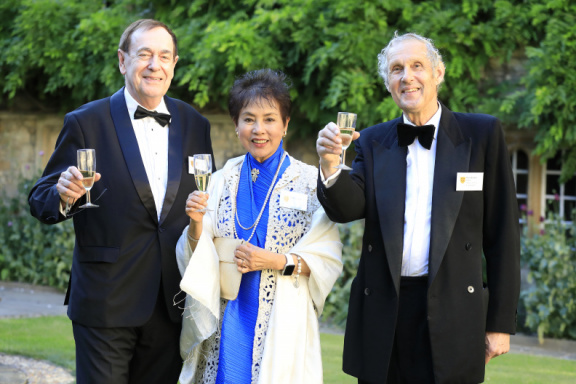 HALLmarks Gala Dinner: Alumni Summer Reunion
