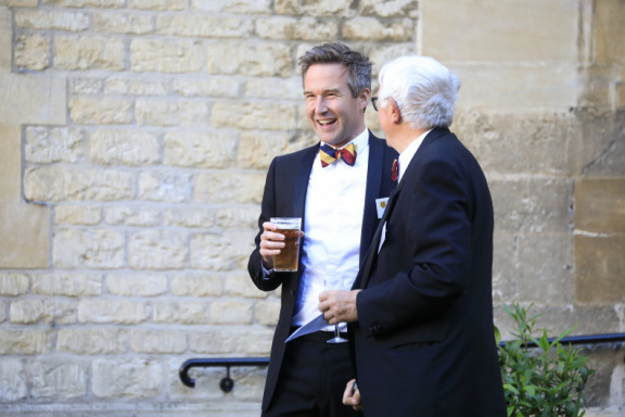 HALLmarks Gala Dinner: Alumni Summer Reunion