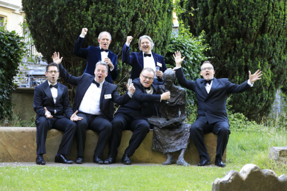 HALLmarks Gala Dinner: Alumni Summer Reunion