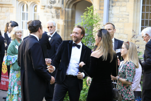 HALLmarks Gala Dinner: Alumni Summer Reunion