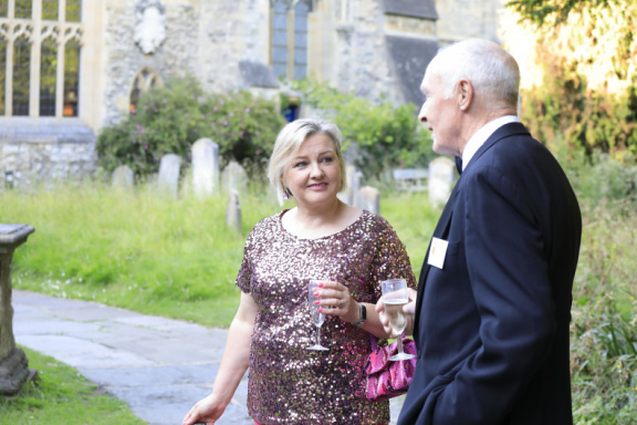HALLmarks Gala Dinner: Alumni Summer Reunion