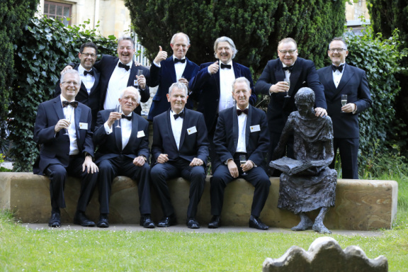 HALLmarks Gala Dinner: Alumni Summer Reunion