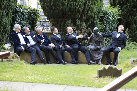 HALLmarks Gala Dinner: Alumni Summer Reunion