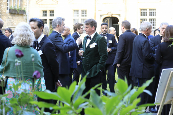 HALLmarks Gala Dinner: Alumni Summer Reunion