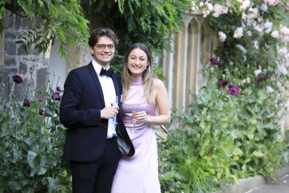 HALLmarks Gala Dinner: Alumni Summer Reunion