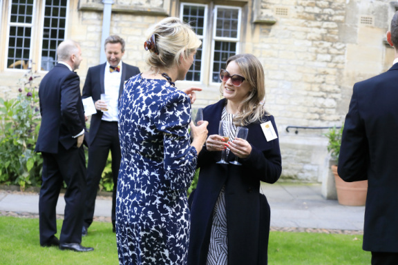 HALLmarks Gala Dinner: Alumni Summer Reunion