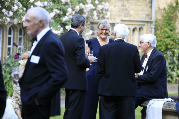 HALLmarks Gala Dinner: Alumni Summer Reunion