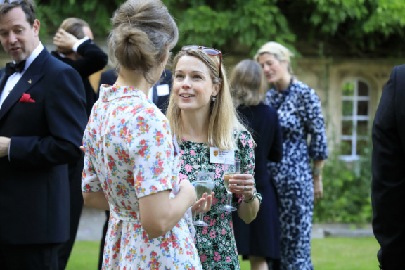 HALLmarks Gala Dinner: Alumni Summer Reunion