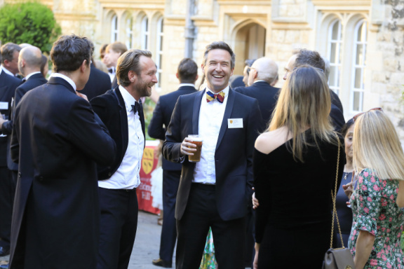HALLmarks Gala Dinner: Alumni Summer Reunion