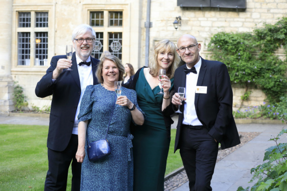 HALLmarks Gala Dinner: Alumni Summer Reunion