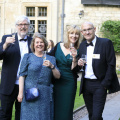 HALLmarks Gala Dinner: Alumni Summer Reunion