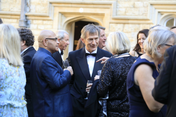 HALLmarks Gala Dinner: Alumni Summer Reunion